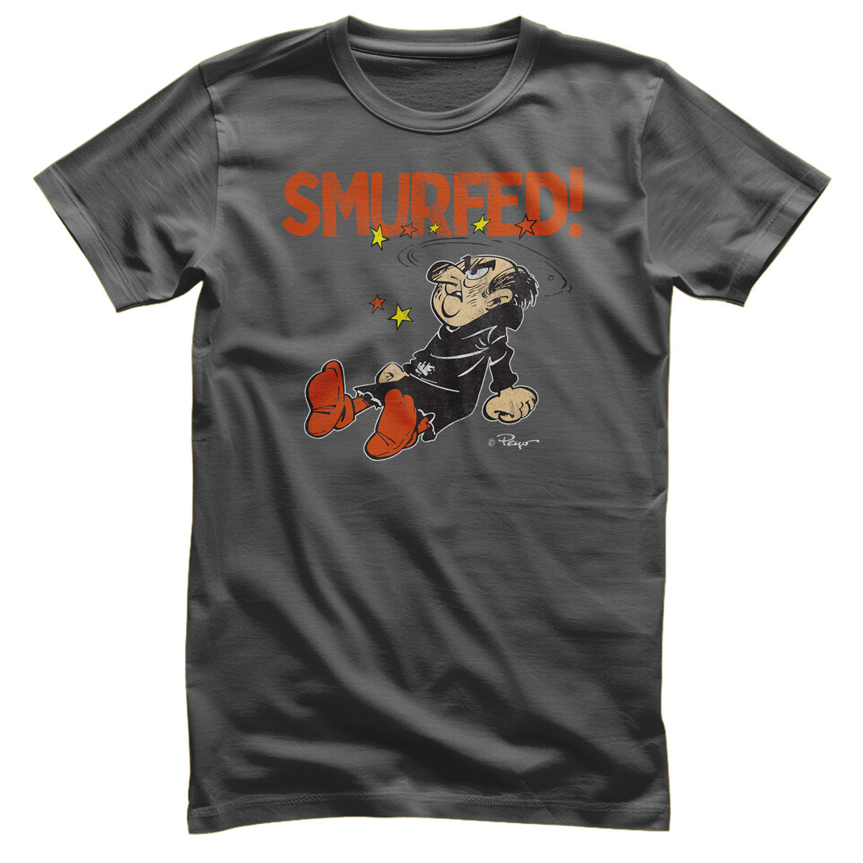 Gargamel - Smurfed T-Shirt