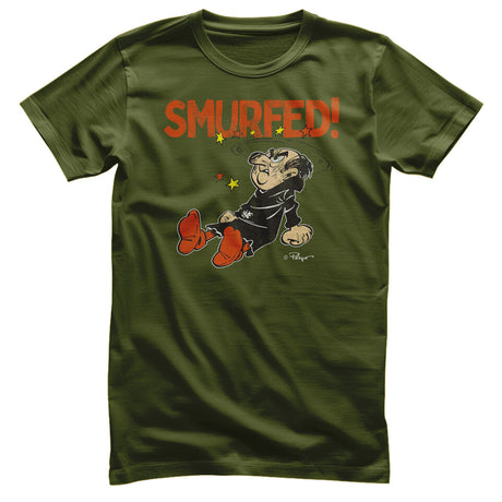 Gargamel - Smurfed T-Shirt