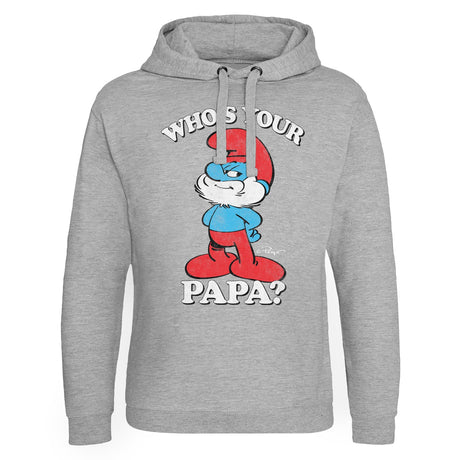 Who's Your Papa? Epic Hoodie