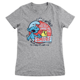 Jungle All The Smurf Girly Tee