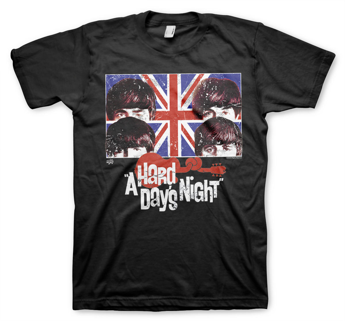 A Hard Days Night T-Shirt