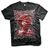 Jimi Hendrix - Rock 'n Roll Forever T-Shirt