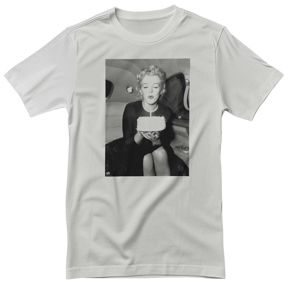 Marilyn Monroe - Party In The Car T-Shirt