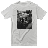 Marilyn Monroe - Smile In The Crowd Photo T-Shirt