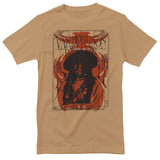 Van Morrison - Daily Flash Poster T-Shirt