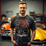 US 66 Hot Rods T-Shirt