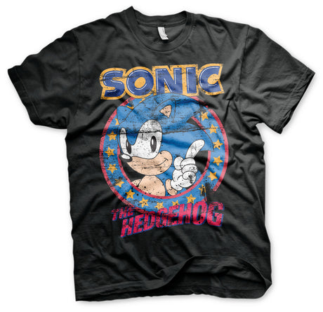 Sonic The Hedgehog T-Shirt