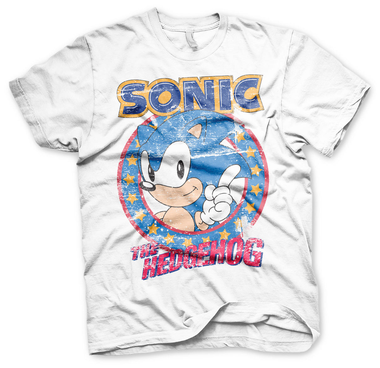 Sonic The Hedgehog T-Shirt