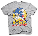 Fast Sonic - Sonic The Hedgehog T-Shirt