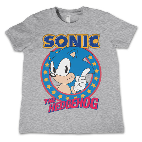 Sonic The Hedgehog Kids T-Shirt