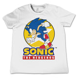 Fast Sonic - Sonic The Hedgehog Kids T-Shirt