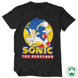 Fast Sonic - Sonic The Hedgehog Organic Tee