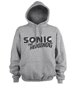 Sonic The Hedgehog Classic Logo Hoodie