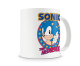 Sonic The Hedgehog Coffee Mug