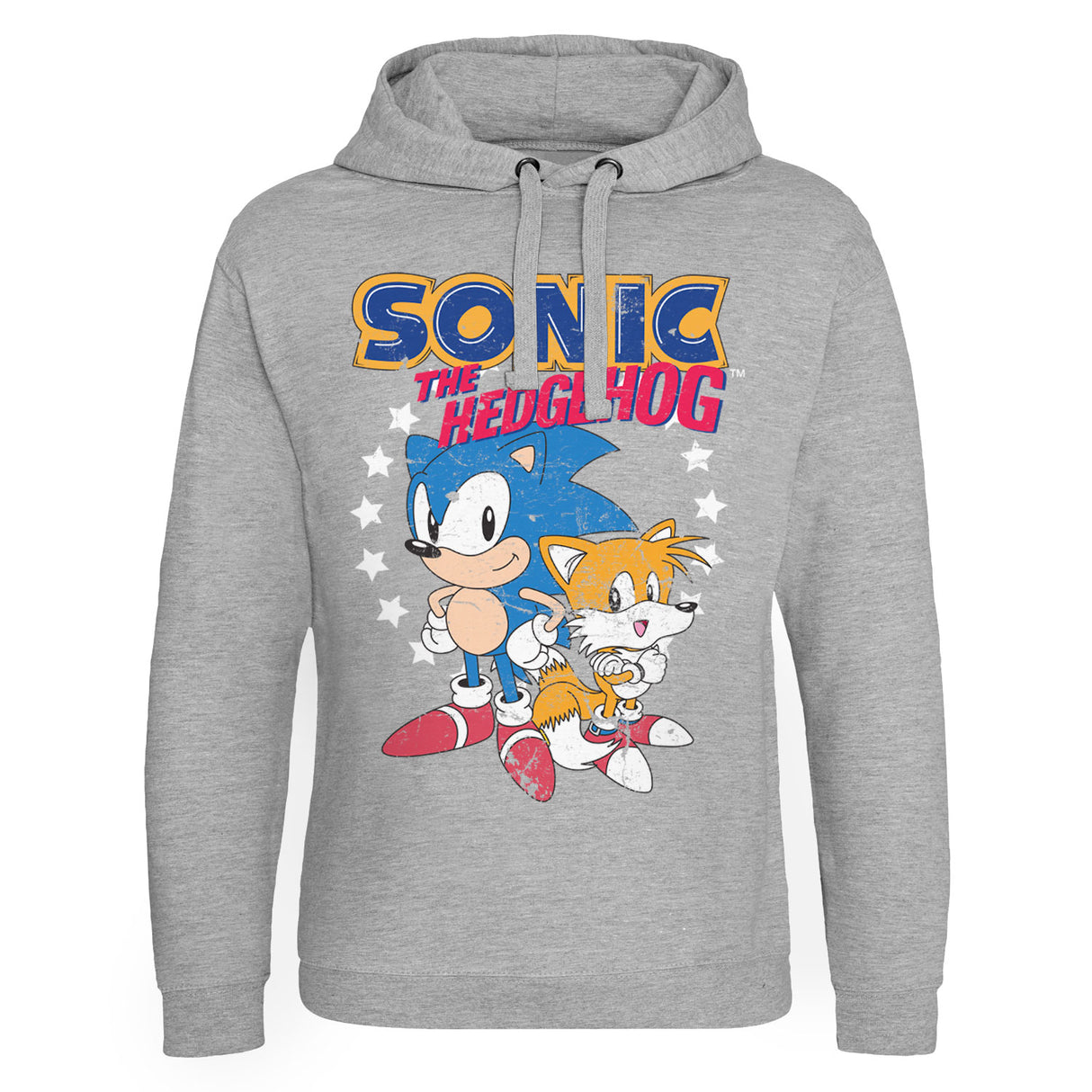 Sonic The Hedgehog - Sonic & Tails Epic Hoodie