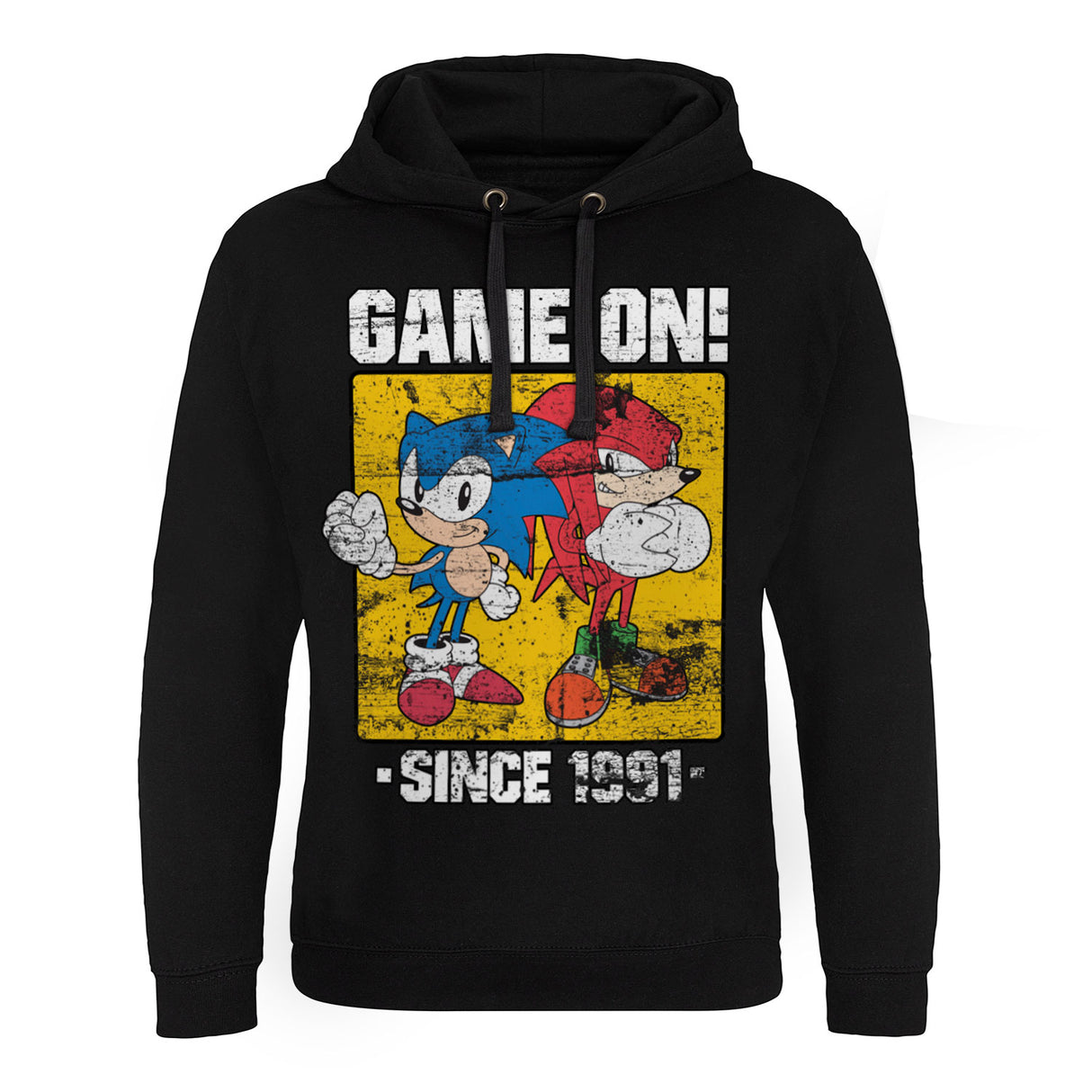 Sonic - Game On Since 1991 Epic Hoodie