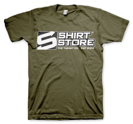 Shirtstore Logo T-Shirt