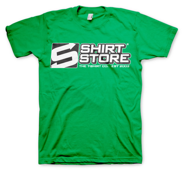 Shirtstore Logo T-Shirt