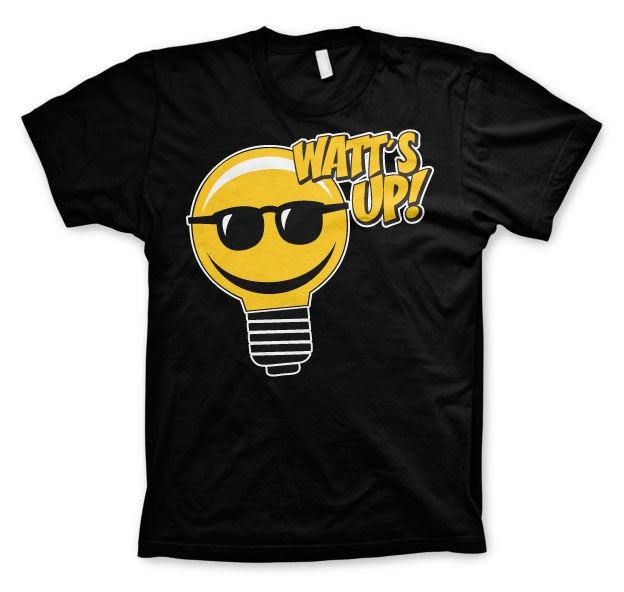 Watt´s Up! T-Shirt