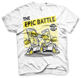 The Epic Battle T-Shirt