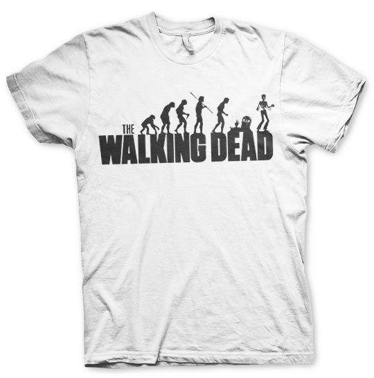 The Walking Dead Evolution T-Shirt