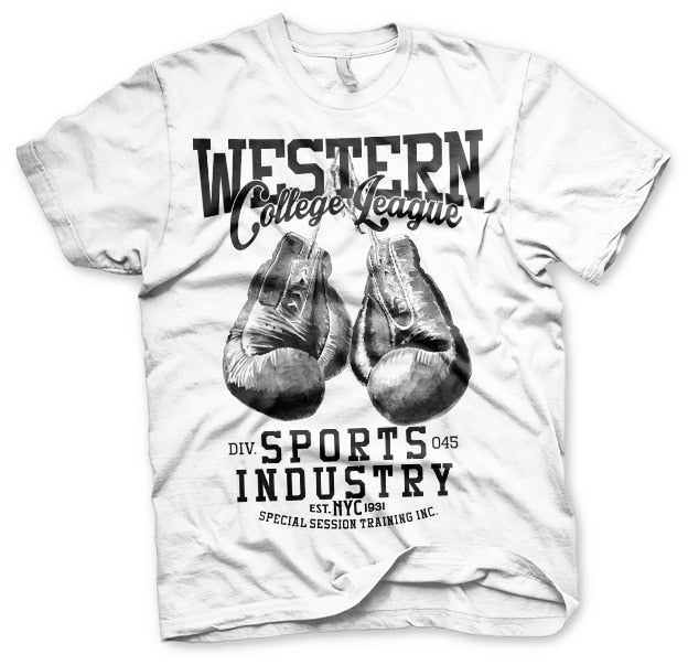 Wester College League T-Shirt