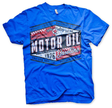 Motor Oil 1976 T-Shirt