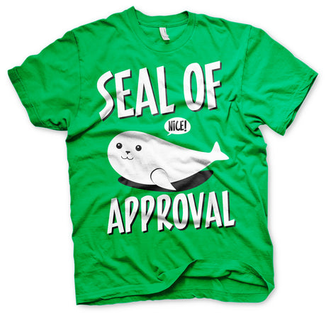 Seal Of Approval T-Shirt