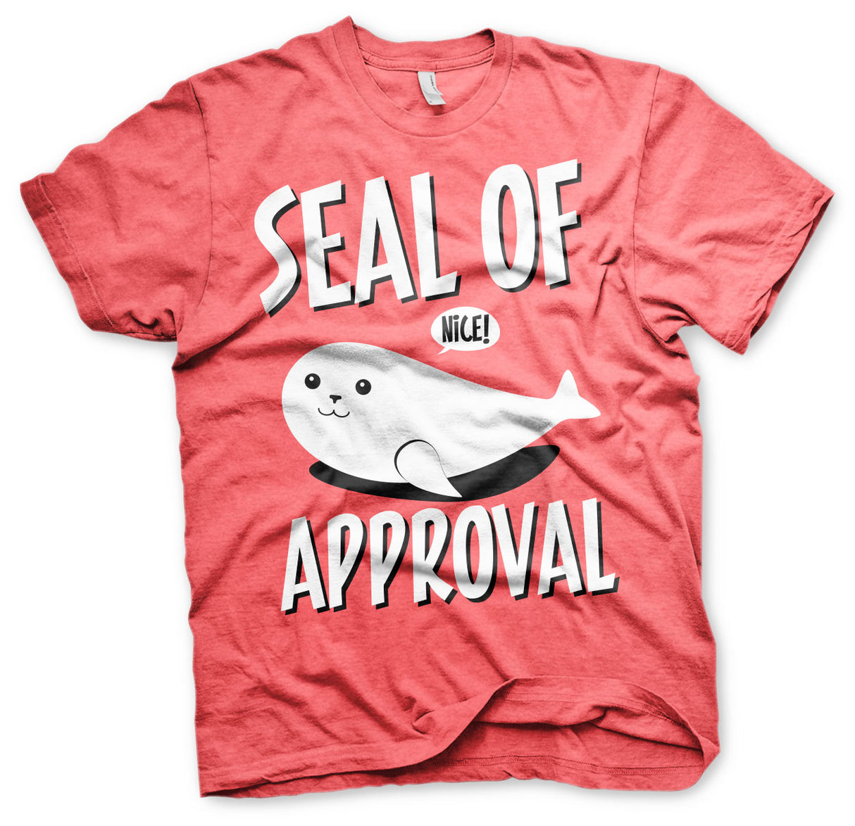 Seal Of Approval T-Shirt