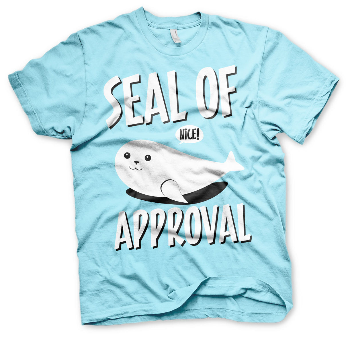 Seal Of Approval T-Shirt