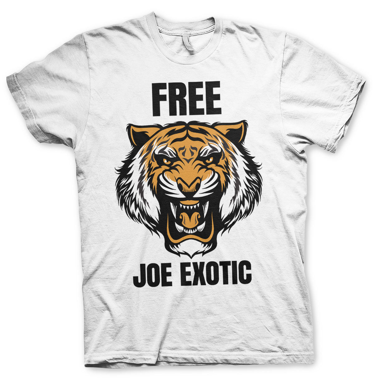 Free Joe Exotic T-Shirt