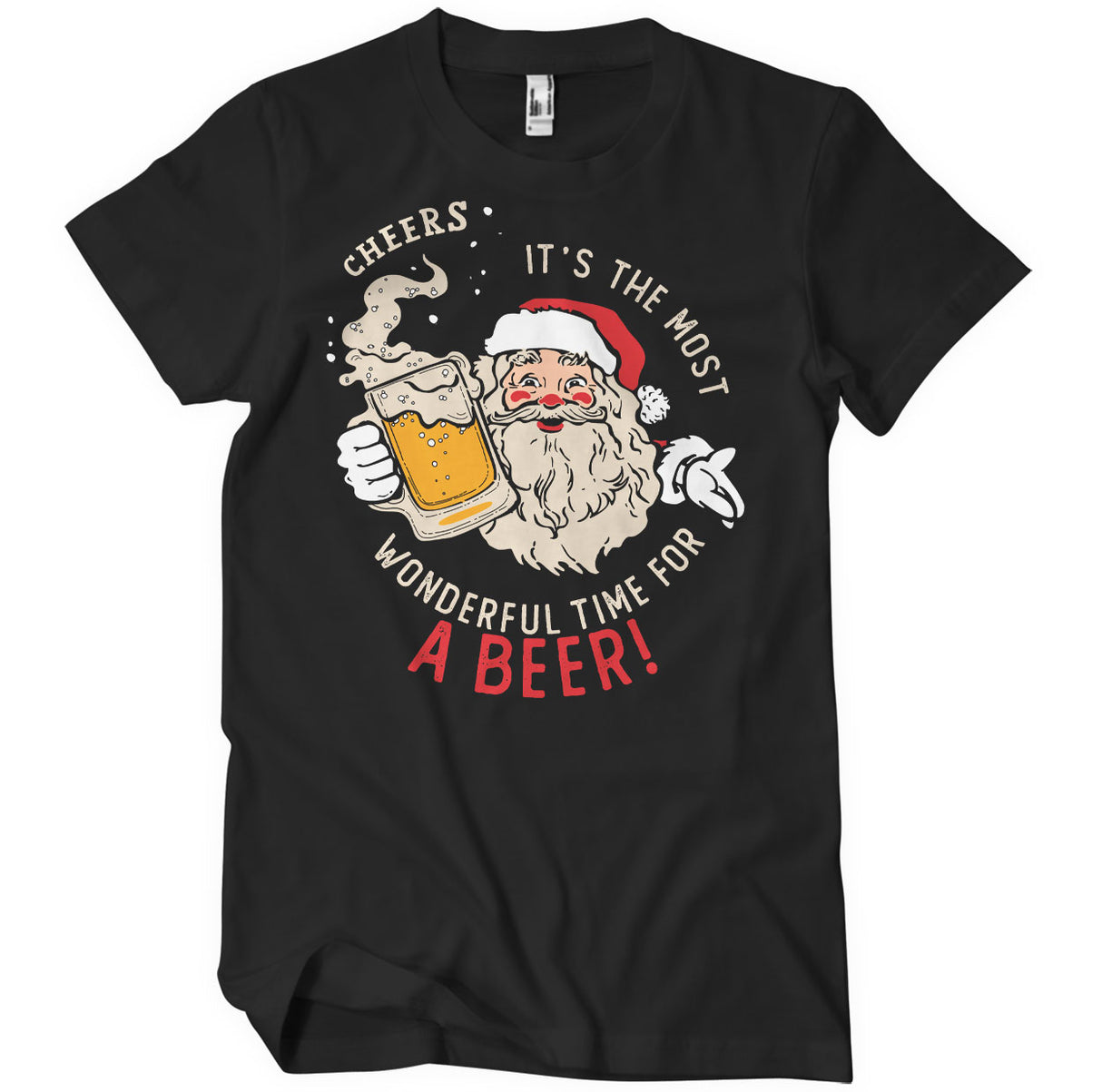 Wonderful Time For A Beer T-Shirt