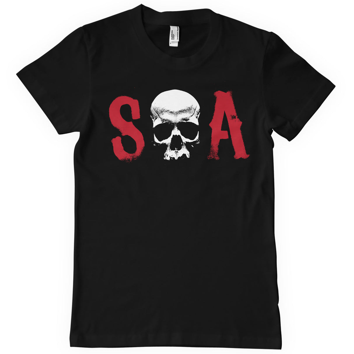 SOA Skull T-Shirt