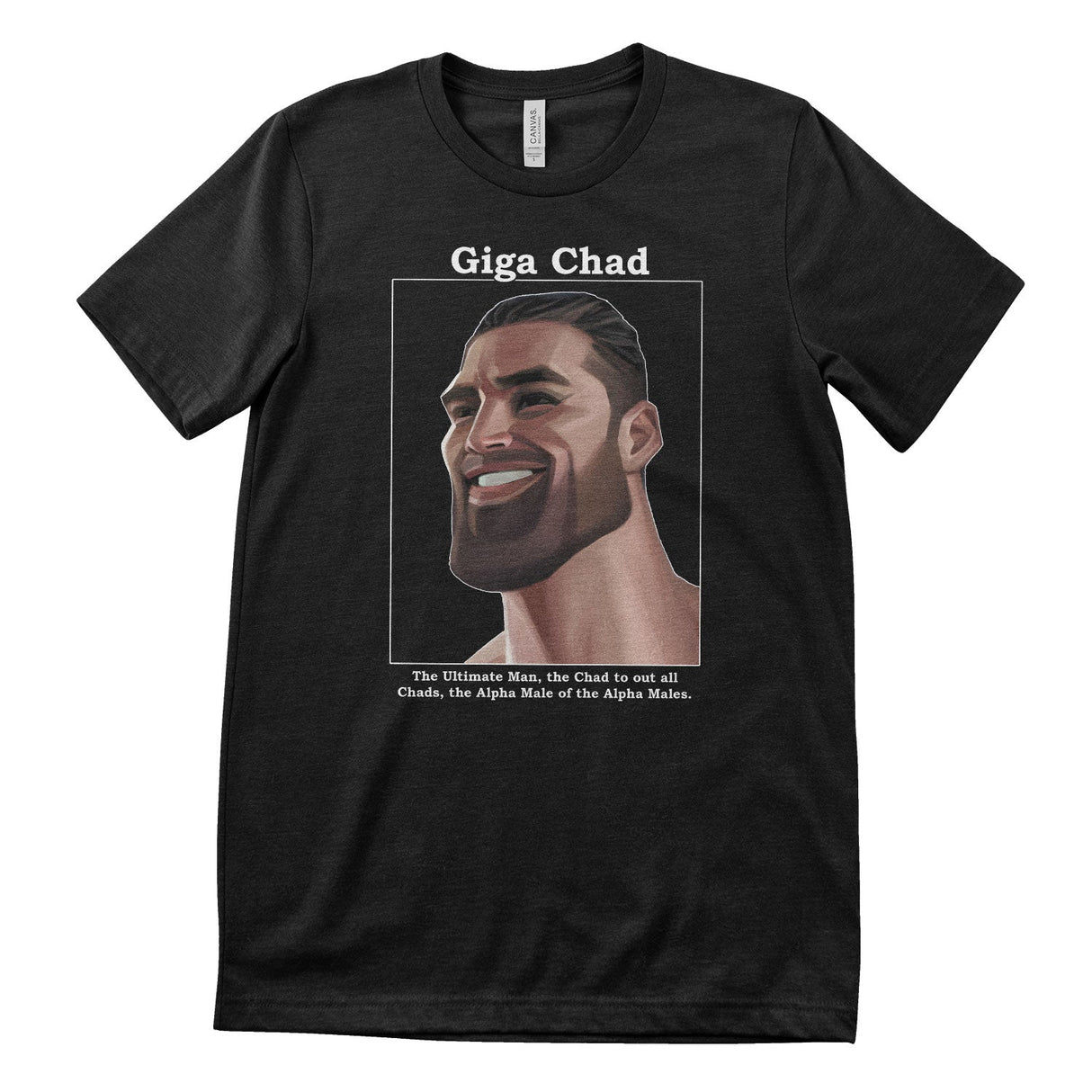 Gigachad T-Shirt