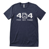 404 - Page Not Found T-Shirt