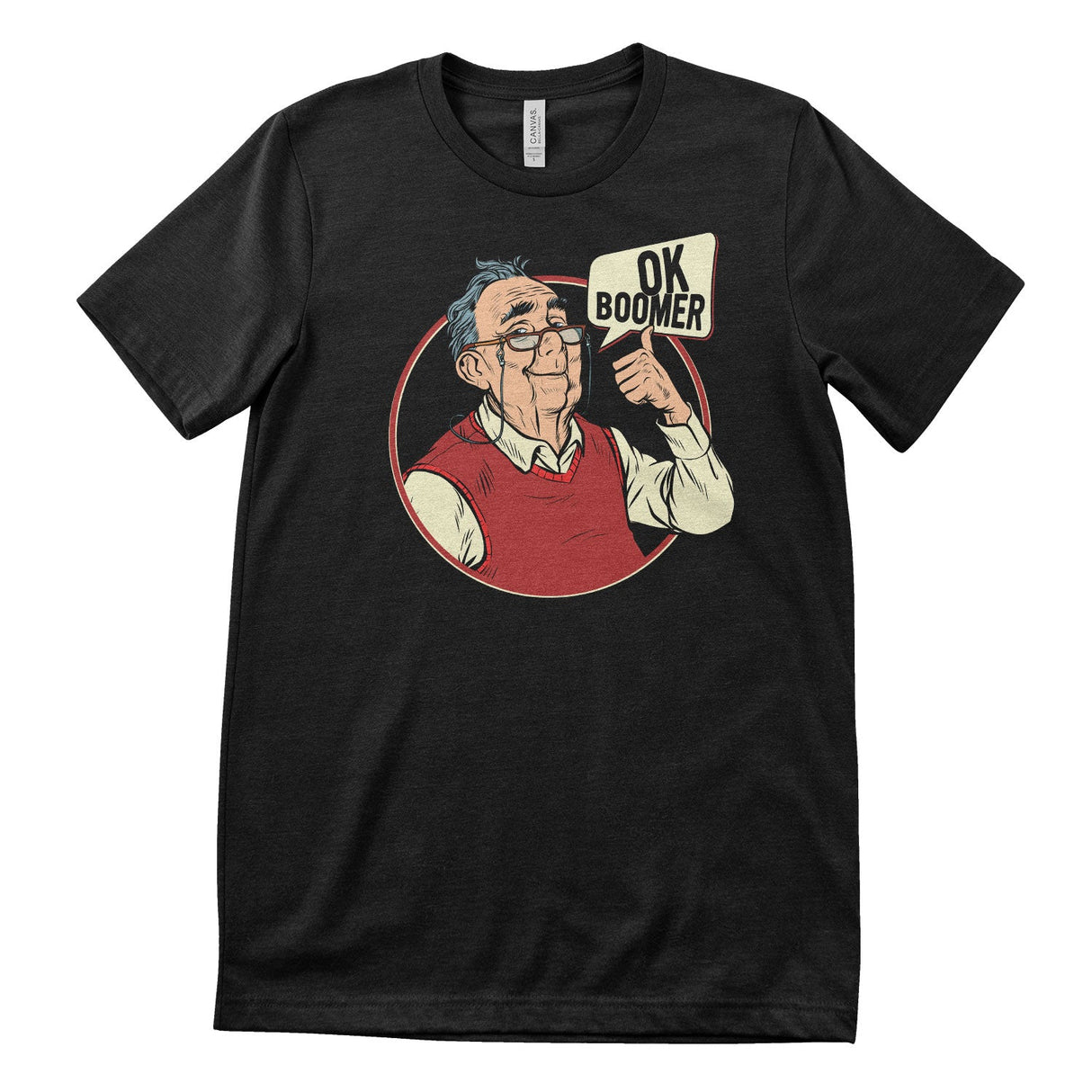 OK Boomer T-Shirt