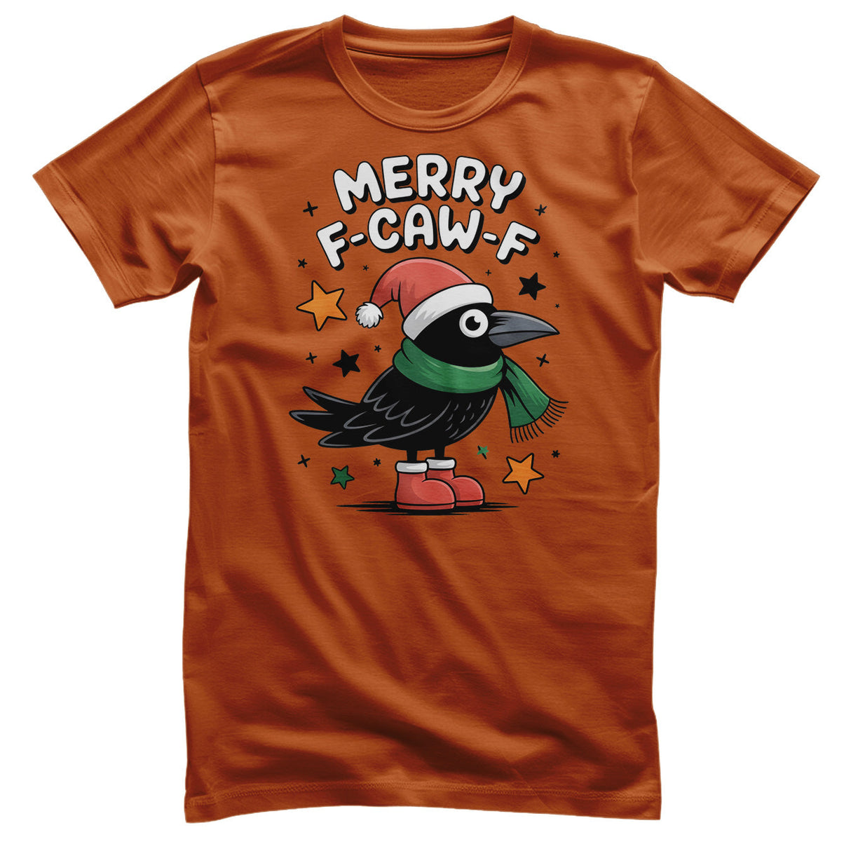Merry F-CAW-F T-Shirt