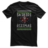 Skibidi Rizzmas Tee