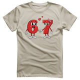 Six Seven in Love Tee