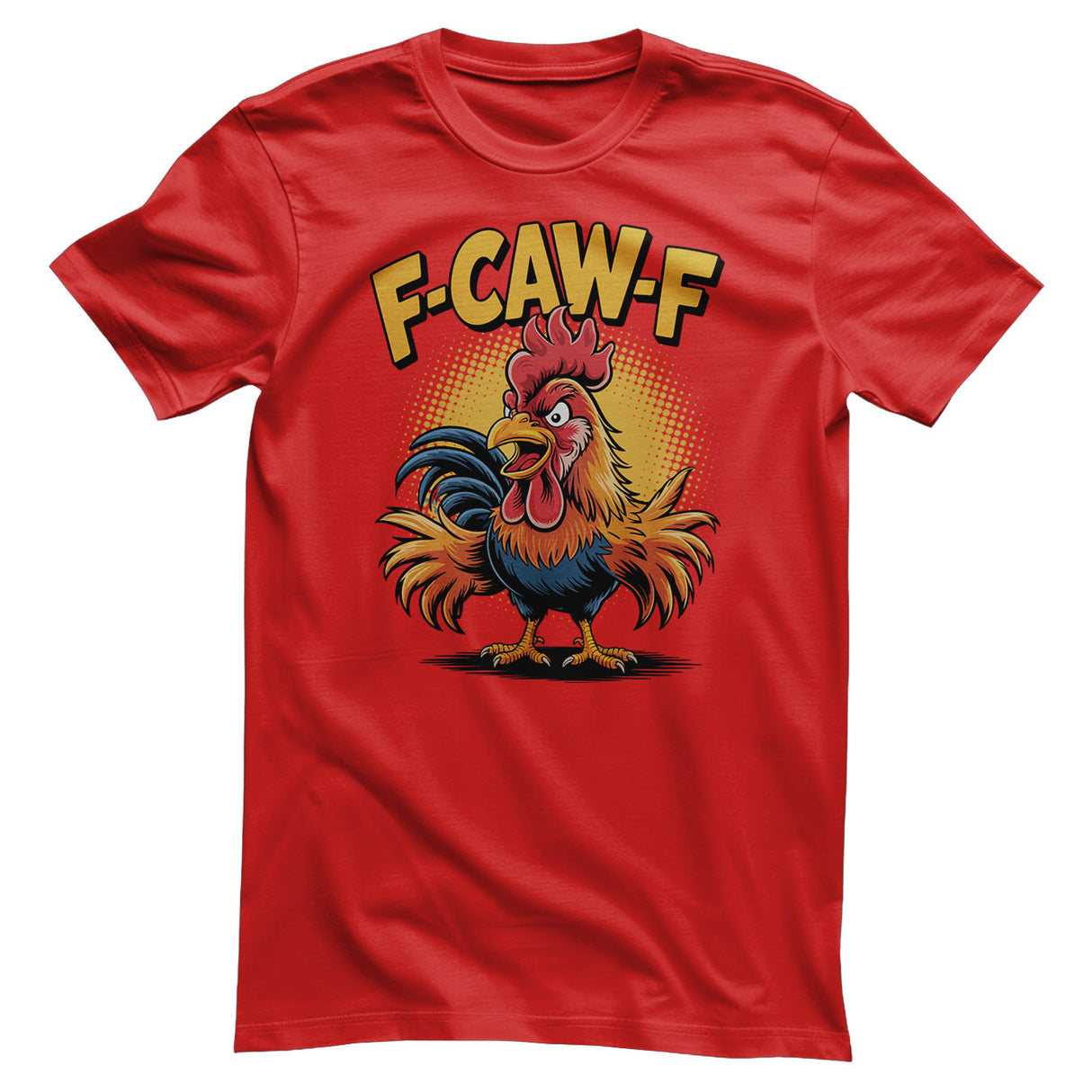 F-CAW-C - Rise & Shine Tee