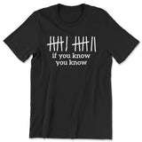 Six - Seven Knowledge Tee