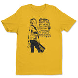 Banksy - Greatness Tee