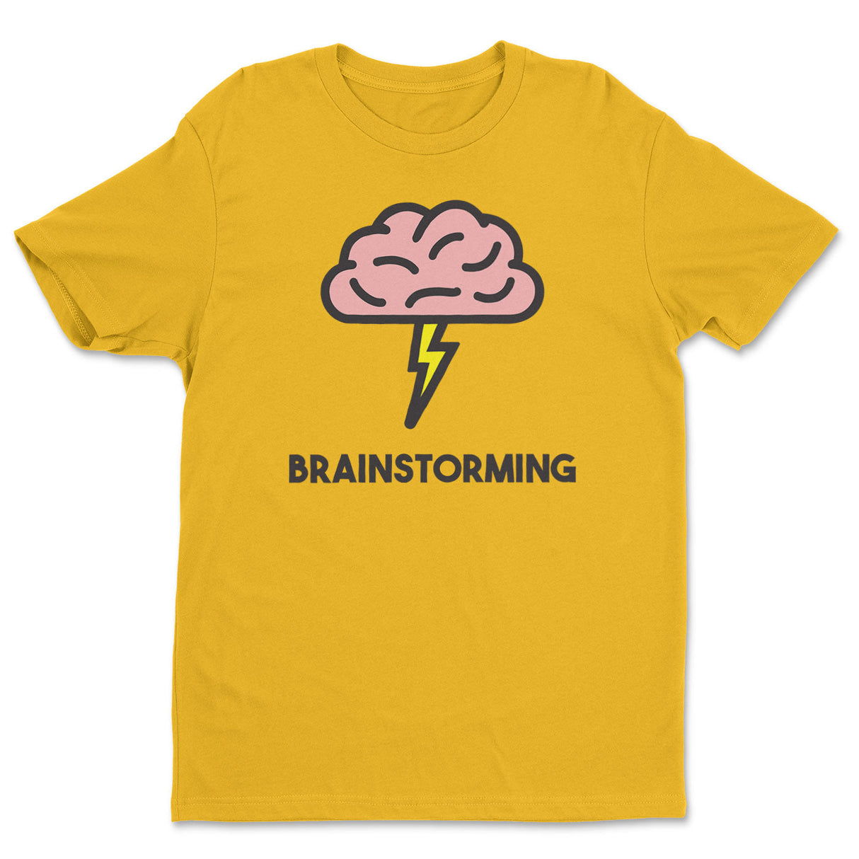 Brainstorming Tee