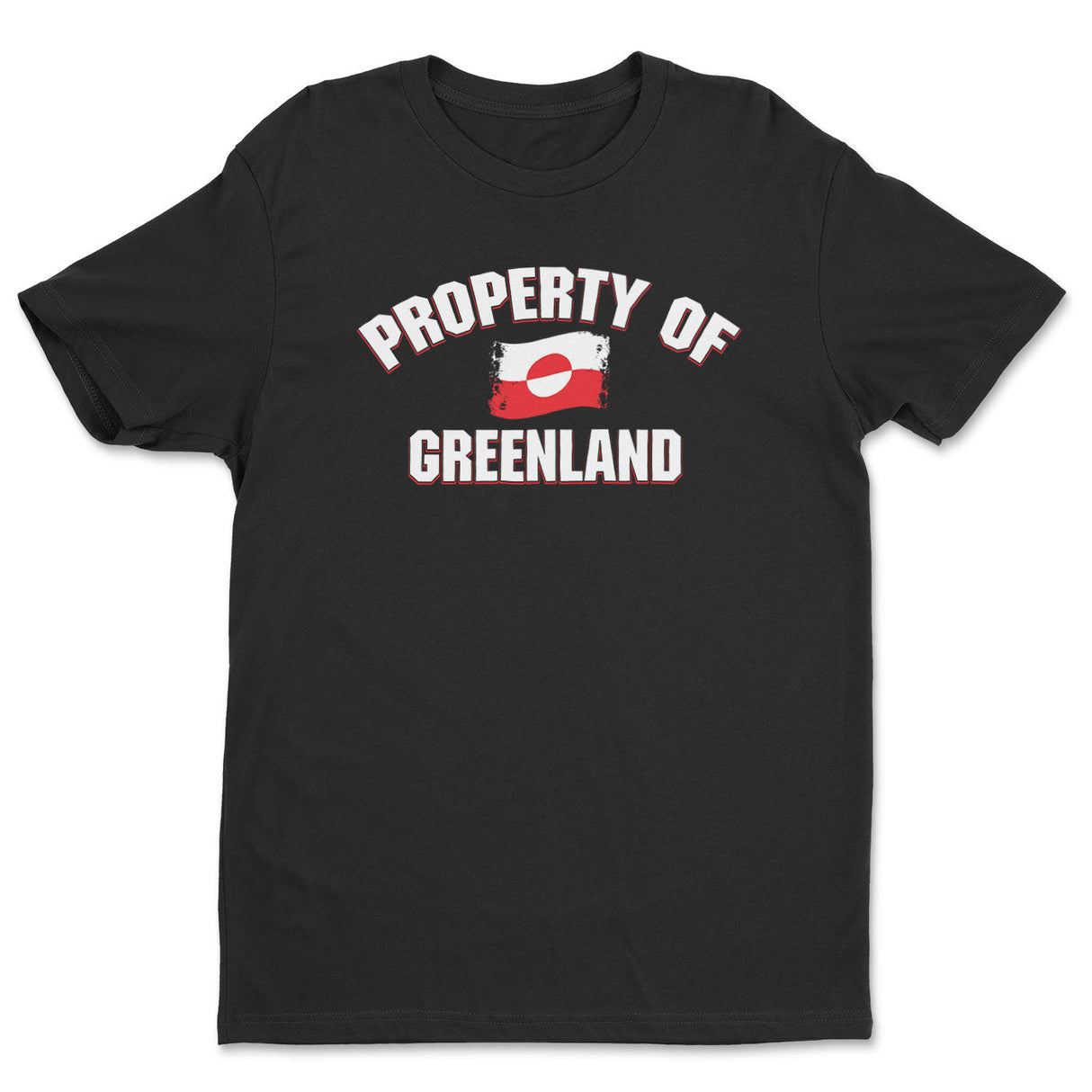 Property Of Greenland Tee