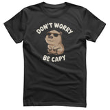 Don't Worry - Be Capy Girly Top