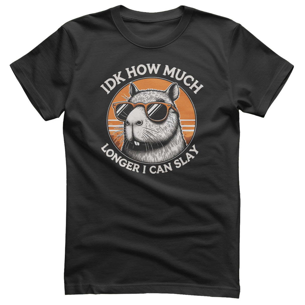 IDK How Much Longer I Can Slay Tee