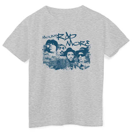 Mount Rapmore Kids Tee
