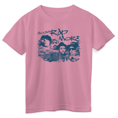 Mount Rapmore Kids Tee