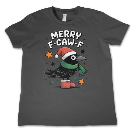Merry F-CAW-F Kids Tee