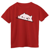 Bongo Cat Kids Tee